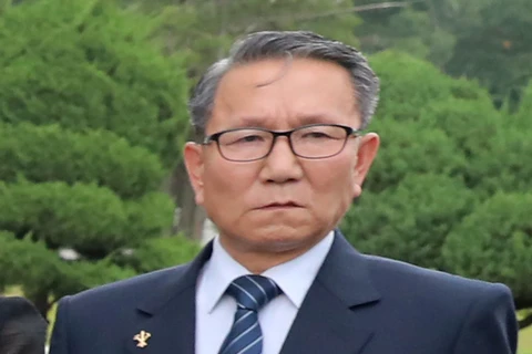 Ông Jang Kum-chol. (Nguồn: newsis)