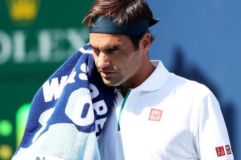 Federer nhận thất bại nhanh nhất sau 16 năm. (Nguồn: Getty Images)