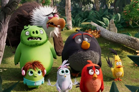 The Angry Birds Movie 2 không đạt được kỳ vọng về doanh thu. (Nguồn: forbes.com)