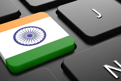 Ấn Độ và Pháp chia sẻ quan điểm chung về đảm bảo an ninh dữ liệu và quản lý Internet. (Ảnh minh họa: yourstory.com)