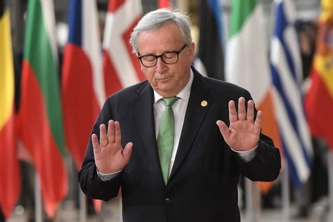 Chủ tịch Ủy ban châu Âu (EC) Jean-Claude Juncker. (Nguồn: Getty Images)