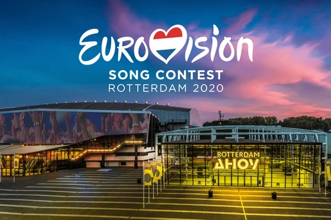 Eurovision 2020 tổ chức tại Rotterdam. (Nguồn: eurovision.tv)