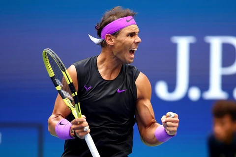 Rafael Nadal vô địch US Open 2019. (Nguồn: Getty Images)