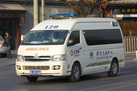 Trung Quốc: Tai nạn giao thông nghiêm trọng, gần 30 người thương vong