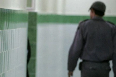Nhà tù Evin, nơi được cho là đang giam giữ 3 công dân Australia. (Nguồn: AFP)