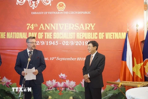 Séc: 'Vai trò của Việt Nam ngày càng tăng trên trường quốc tế'