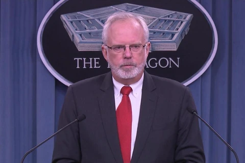 Trợ lý Bộ trưởng Quốc phòng Mỹ về châu Á giai đoạn 2014-2016, ông David Shear. (Nguồn: c-span.org)