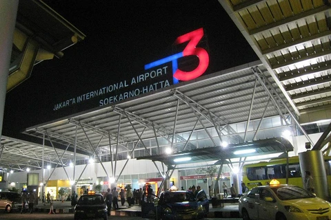 Sân bay quốc tế Jakarta. (Nguồn: airlineratings)
