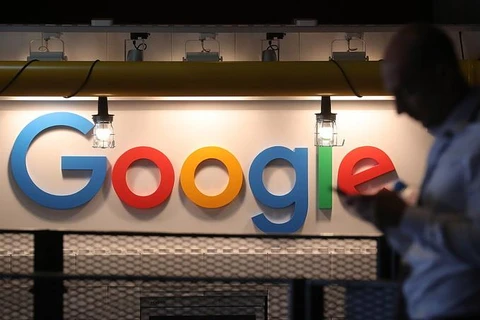 Nga lại đưa ra án phát đối với Google. (Nguồn: Bloomberg News)
