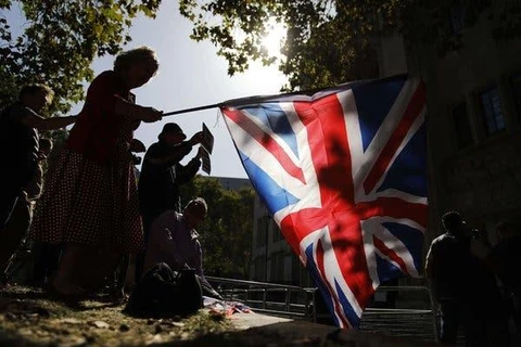 Người dân Anh. (Nguồn: Getty Images)