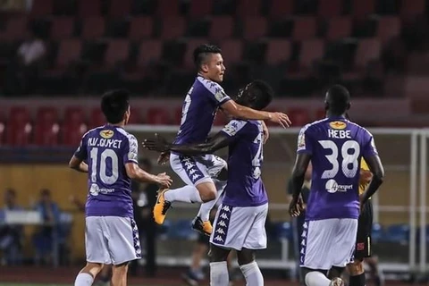 Hà Nội FC - April 25: Tham vọng giành 'cú ăn ba' lịch sử