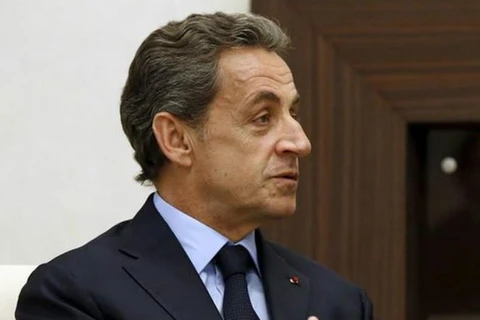Cựu Tổng thống Pháp Nicolas Sarkozy. (Nguồn: news18)