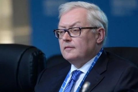 Thứ trưởng Ngoại giao Nga Sergey Ryabkov. (Nguồn: AP)