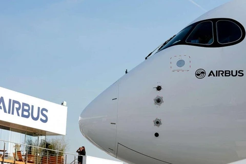 Cuộc chiến giữa Airbus với Boeing là một trong nhiều vấn đề gây ra căng thẳng giữa EU và Mỹ. (Nguồn: AP)
