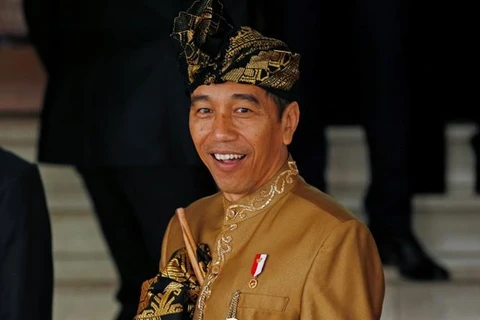 Tổng thống Indonesia Joko Widodo. (Nguồn: Reuters)