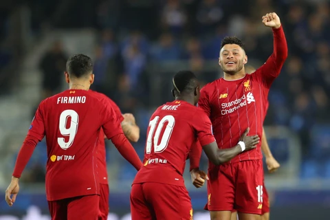 Liverpool giành chiến thắng tưng bừng. (Nguồn: Getty Images)