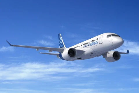 Cảnh báo sự cố động cơ của Airbus A220 khi đạt độ cao hơn 10.000m