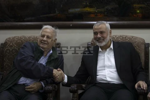 Hamas và Ủy ban bầu cử Palestine nhất trí tổ chức tổng tuyển cử