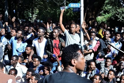 Người dân Ethiopia. (Nguồn: dailystar)