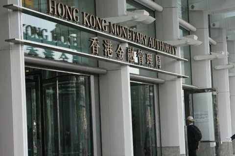 Cơ quan Tiền tệ Hong Kong. (Nguồn: asianinvestor)
