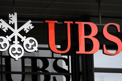 Ngân hàng UBS bị Singapore phạt. (Nguồn: Getty)