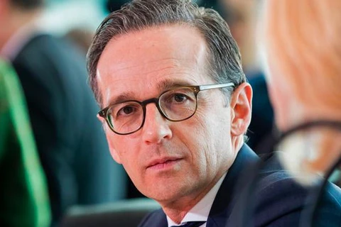 Ngoại trưởng Đức Heiko Maas. (Nguồn: AFP/Getty Images)