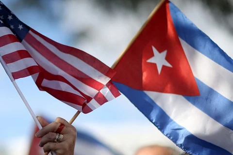 Mỹ trừng phạt doanh nghiệp Cuba. (Ảnh minh họa: Getty Images)