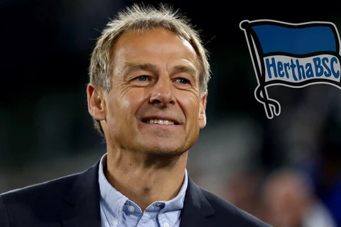 Klinsmann sẽ tạm dẫn dắt Hertha Berlin cho đến hết mùa giải.