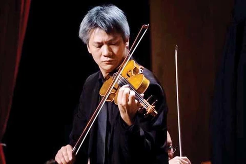 Nghệ sỹ danh tiếng gốc Việt về nước trình diễn đêm nhạc Tchaikovsky
