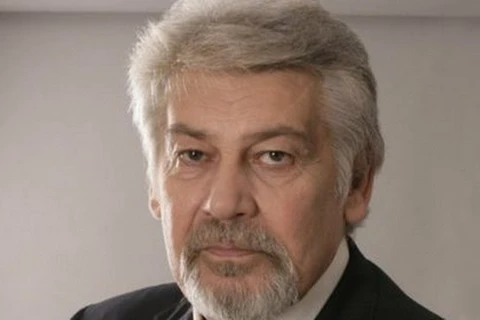 Diễn viên, Cựu Bộ trưởng Văn hóa Bulgaria Stefan Danailov. (Nguồn: sofiaglobe)