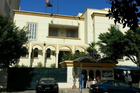 Đại sứ quán Libya tại Ai Cập thông báo đóng cửa vô thời hạn