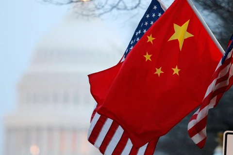 Chính quyền Mỹ bí mật trục xuất hai nhà ngoại giao Trung Quốc
