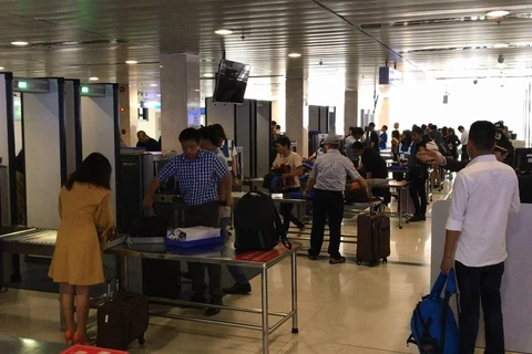 Mất điện đột ngột không ảnh hưởng đến khai thác ở sân bay Tân Sơn Nhất
