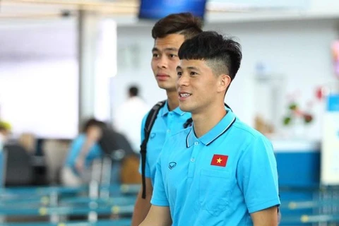 U23 Việt Nam lên đường sang Thái Lan dự VCK U23 châu Á 2020