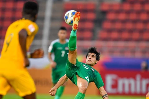 Australia và Iraq 'bất phân thắng bại' ở trận khai mạc VCK U23 châu Á