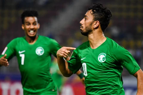 U23 Saudi Arabia có cơ hội sớm giành vé vào tứ kết U23 châu á 2020. (Nguồn: AFC)