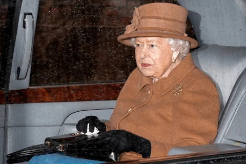 Nữ hoàng Anh Elizabeth II. (Nguồn: Getty Images)