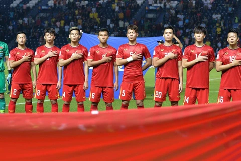 U23 Việt Nam cần phải đánh bại U23 Triều Tiên. (Nguồn: AFC)