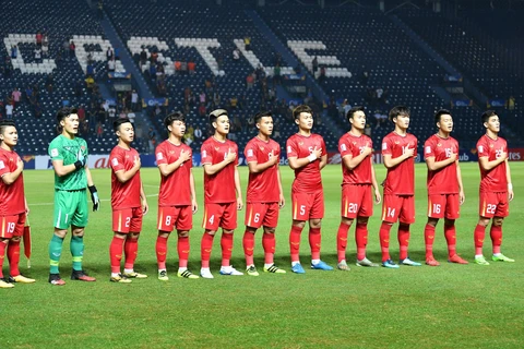 U23 Việt Nam cần phái thắng U23 Triều Tiên. (Nguồn: AFC)