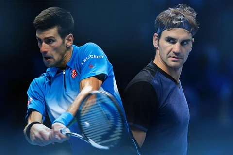 Djokovic 'đại chiến' Federer tại bán kết Australian Open 2020