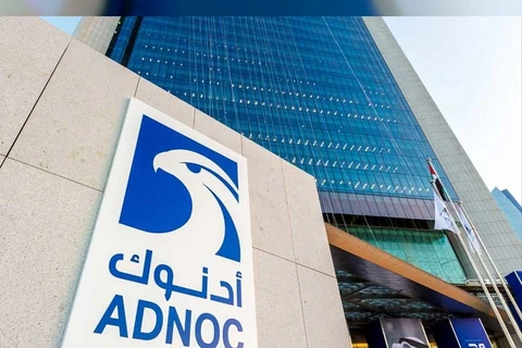 Tập đoàn Dầu khí quốc gia Abu Dhabi. (Nguồn: constructionweekonline)