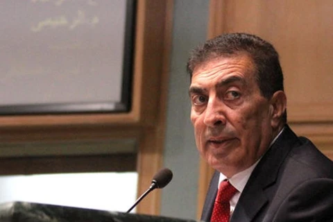 Chủ tịch Hạ viện Jordan Atef Tarawneh. (Nguồn: palinfo)