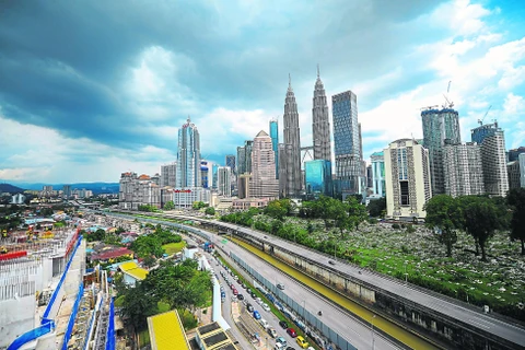 GDP của Malaysia trong năm 2019 chỉ đạt 4,3%. (Nguồn: themalaysianreserve)