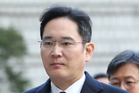 Phó Chủ tịch Samsung Lee Jae-yong. (Nguồn: Yonhap)