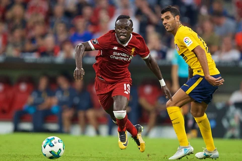 Mane được kỳ vọng sẽ giúp Liverpool chiến thắng. (Nguồn: Getty Images)