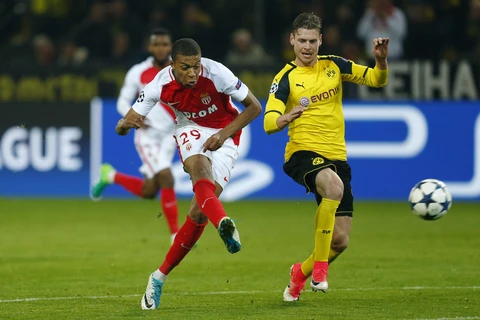 Mbappe từng khiến Dortmund phải 'ôm hận." (Nguồn: Getty Images)