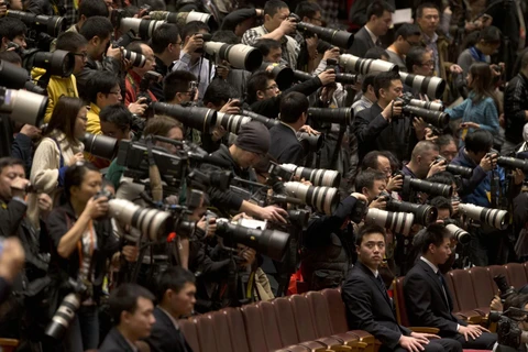 [Video] Chính quyền Mỹ áp đặt hạn chế mới với nhà báo Trung Quốc