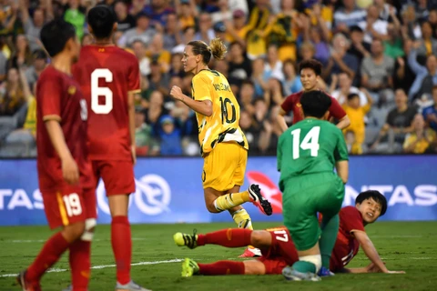 [Video] Toàn cảnh trận đội tuyển nữ Việt Nam thua đậm Australia