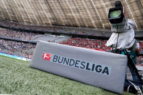 Bundesliga sẽ hoãn thi đấu 2 tuần. (Nguồn: Getty Images)