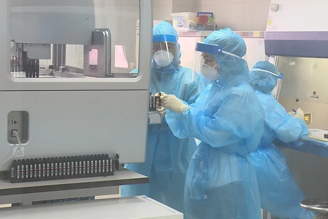 [Video] Hơn 3.200 mẫu xét nghiệm của Hà Nội âm tính với SARS-CoV-2